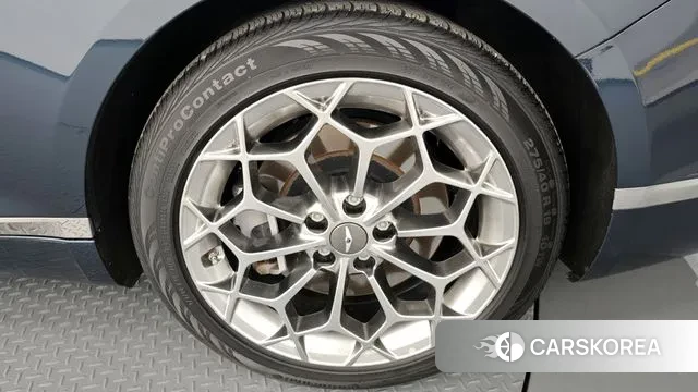 Genesis G80 (RG3) id 3504652 из Кореи 15