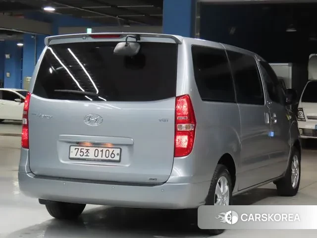 Hyundai The New Grand Starex id 3009134 из Кореи 15