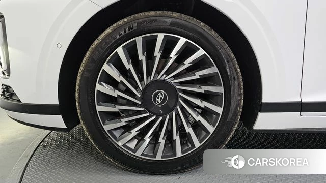 Hyundai Grandeur (GN7) id 4329311 из Кореи 15