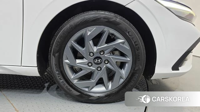 Hyundai The New Avante (CN7) id 4422203 из Кореи 25