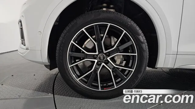 Audi Q5 (FY) id 2739079 из Кореи 15