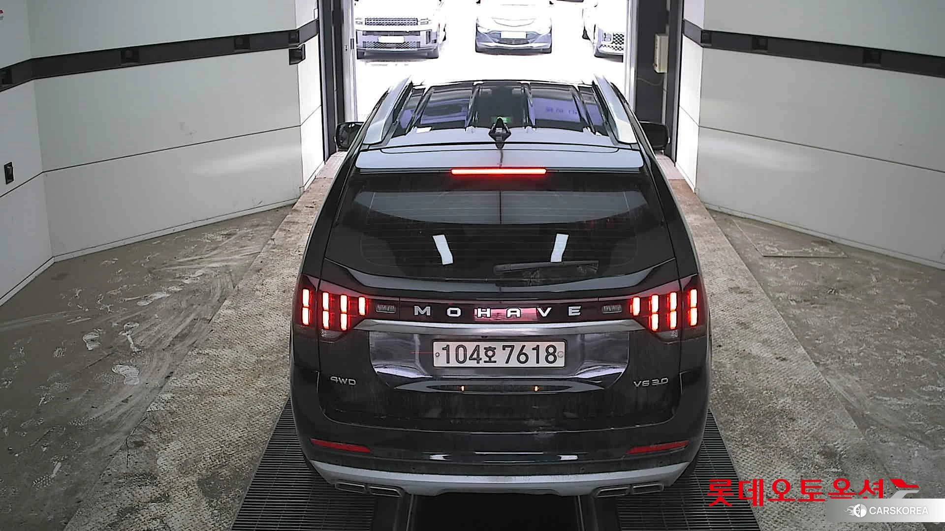 Kia Mohave id 3875722 из Кореи 33