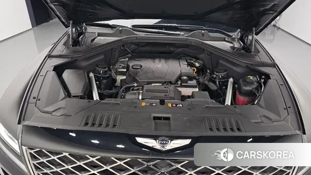 Genesis GV80 id 3712230 из Кореи 15