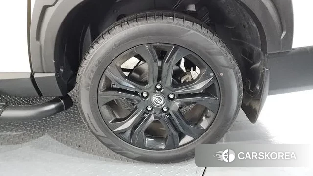 Ssangyong The New Rexton Sport id 3586930 из Кореи 15