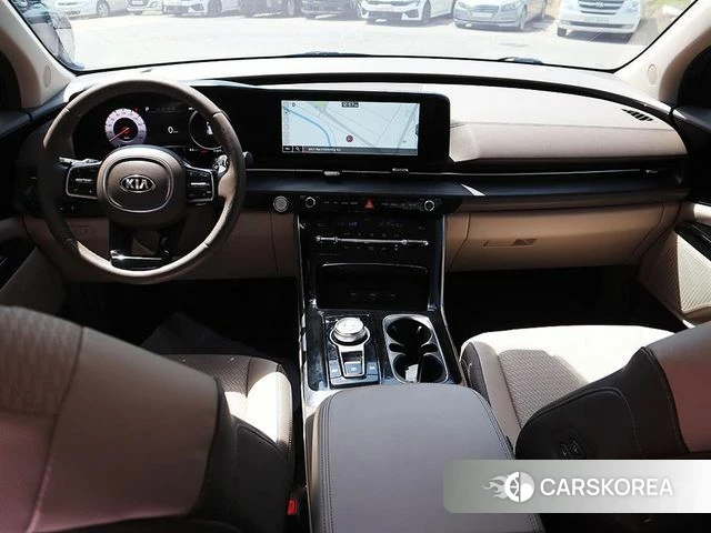 Kia Carnival 4th generation id 4406294 из Кореи 15