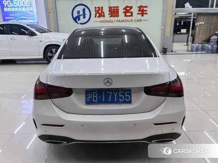Mercedes-Benz A-Class id 4674458 из Китая 9