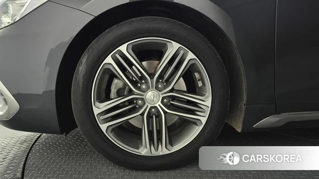Hyundai Grandeur IG id 4520494 из Кореи 31