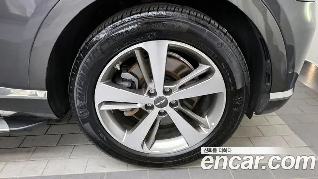 Genesis GV80 id 2906969 из Кореи 15