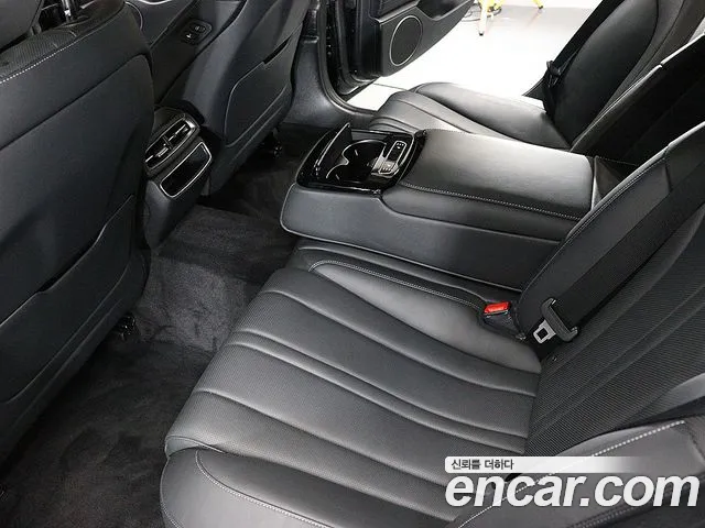 Genesis G80 (RG3) id 2756295 из Кореи 15