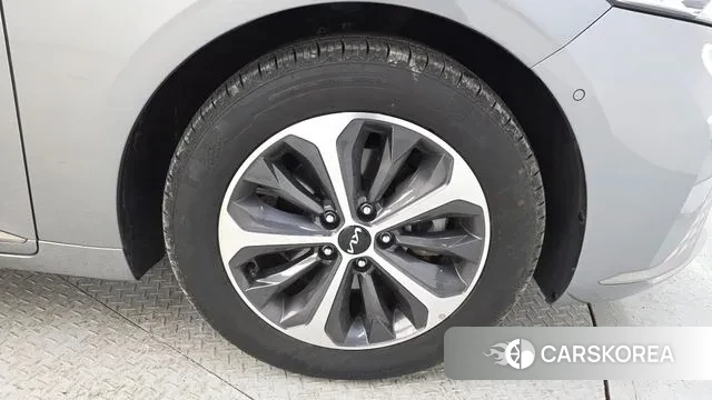 Kia K8 Hybrid id 3634897 из Кореи 15