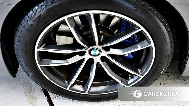 BMW 5 Series (G30) id 4323138 из Кореи 15