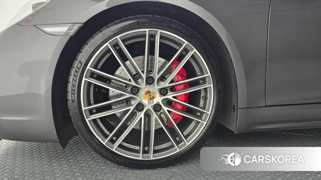 Porsche 718 Cayman id 4489782 из Кореи 25