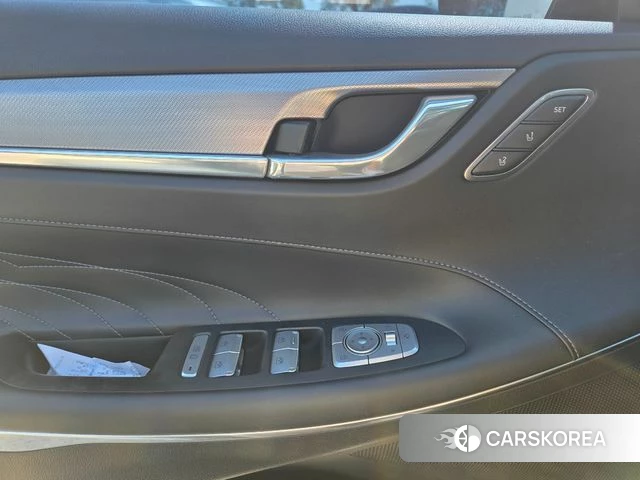 Hyundai The New Grandeur IG 2020 Черный из Кореи, фото 5