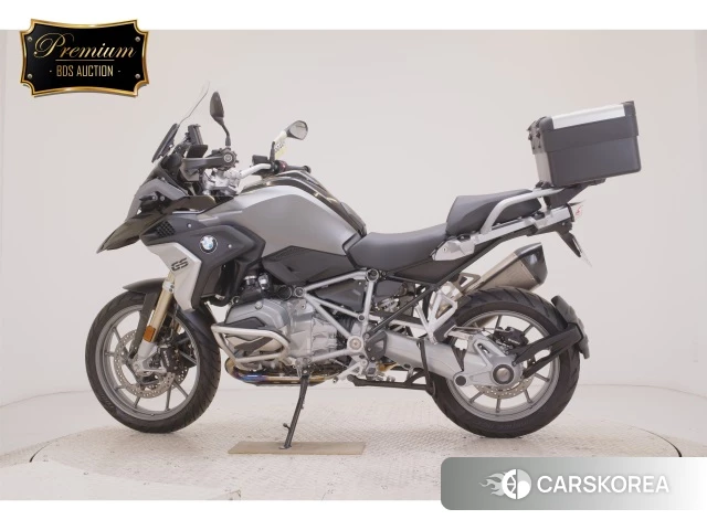 BMW R1200GS 2018 из Японии, фото 3