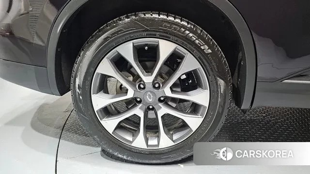 Renault Korea (Samsung) QM6 id 3434372 из Кореи 15