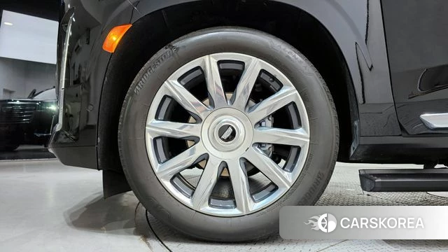 Cadillac Escalade 5th Generation id 4395754 из Кореи 27