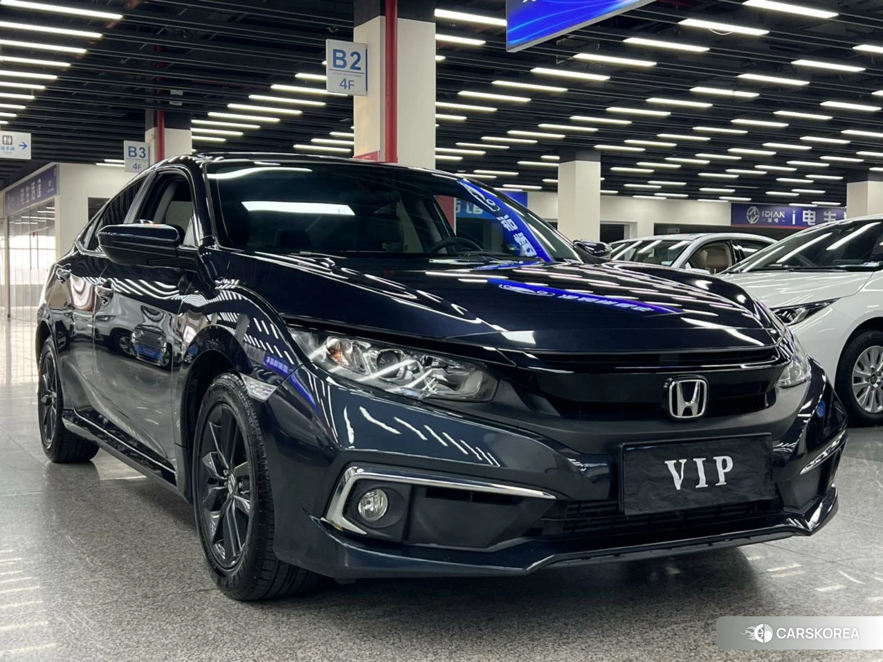 Honda Civic id 4461971 из Китая 8