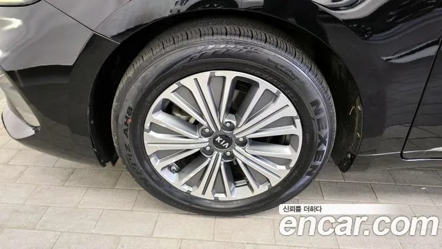 Kia K7 Premier Hybrid id 2472987 из Кореи 15