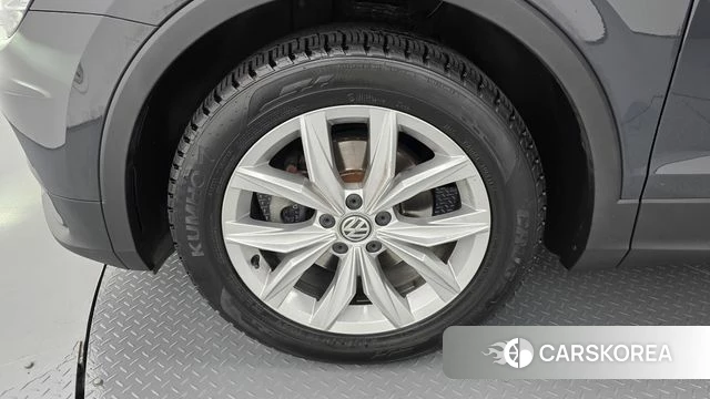 Volkswagen Tiguan second Generation id 4755373 из Кореи 27