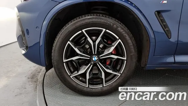 BMW X3 (G01) id 2429656 из Кореи 15