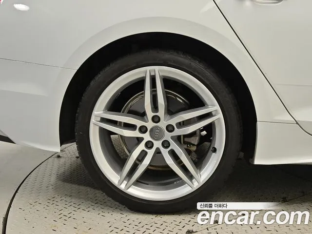 Audi A5 (F5) id 2801848 из Кореи 15