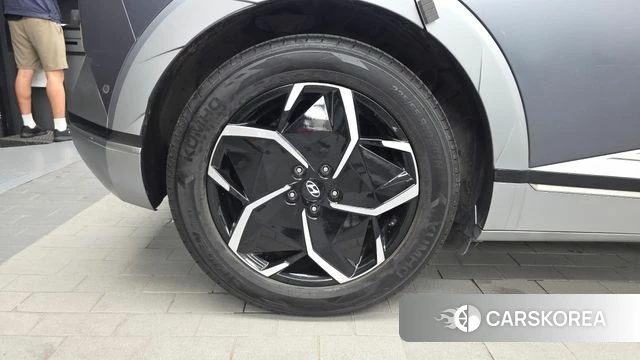 Hyundai Ionic 5 id 4423611 из Кореи 32
