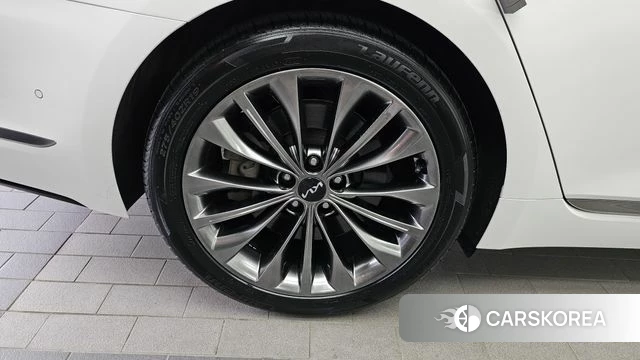 Kia The New K9 2nd generation id 4736116 из Кореи 15