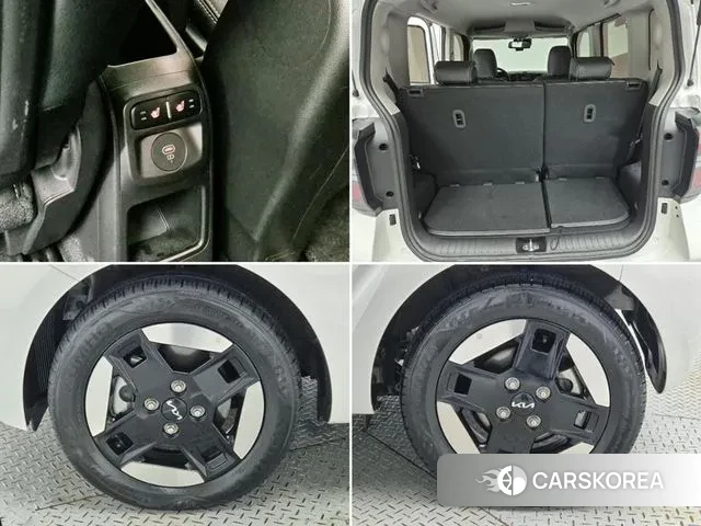 Kia The New Kia Ray EV id 3241275 из Кореи 14