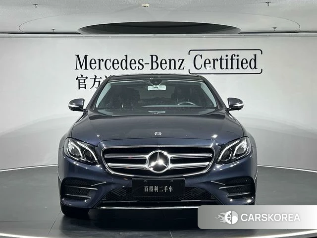 Mercedes-Benz E-class id 4208302 из Китая 10