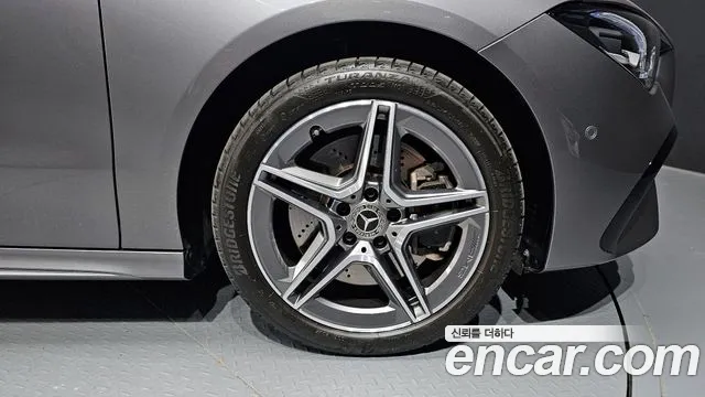 Mercedes-Benz CLA-Class C118 id 2822138 из Кореи 15