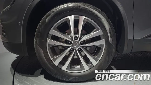 Renault Korea (Samsung) The New QM6 id 2926665 из Кореи 15