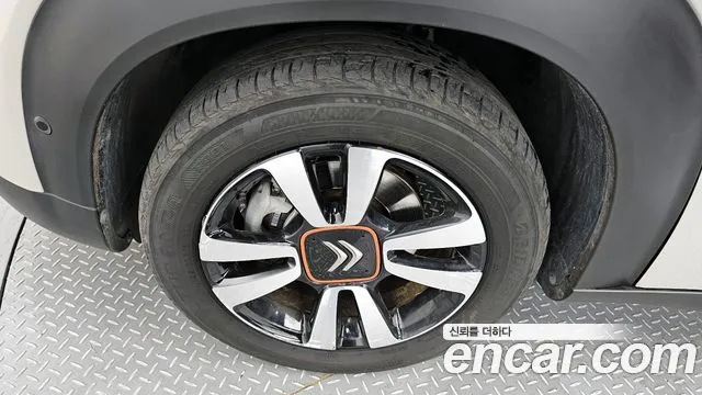 Citroen / DS C3 Aircross id 2854354 из Кореи 15