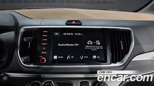 Kia The New Ray id 2527181 из Кореи 15