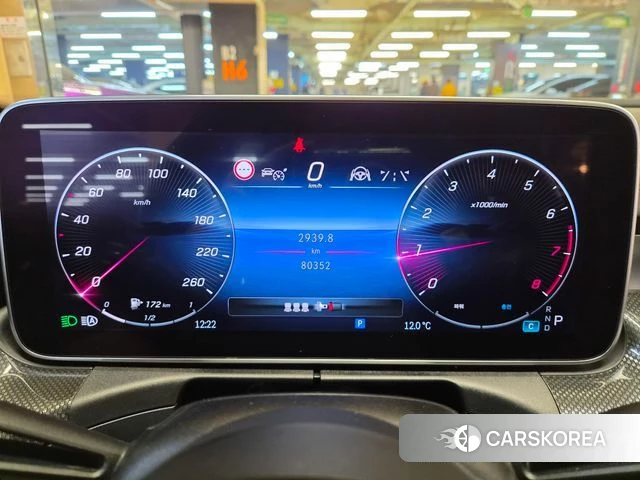 Mercedes-Benz C-Class W206 id 3799328 из Кореи 15