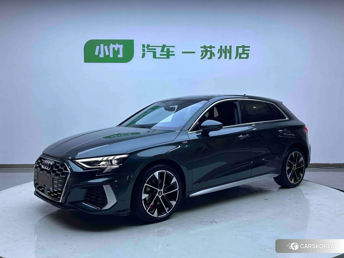 Audi A3 id 4485399 из Китая 17