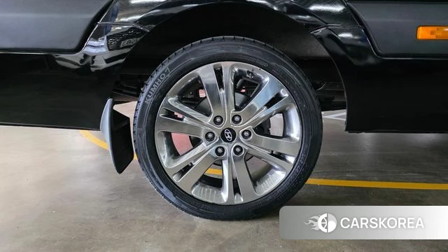 Hyundai Solati id 4323755 из Кореи 25