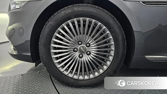 Genesis G90 id 3557480 из Кореи 15