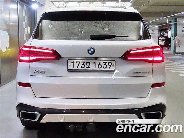 BMW X5 (G05) id 2719167 из Кореи 15