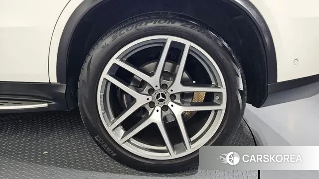 Mercedes-Benz GLE - Class W166 id 3499962 из Кореи 15