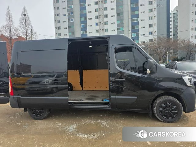 Renault Korea (Samsung) Master id 3885683 из Кореи 8