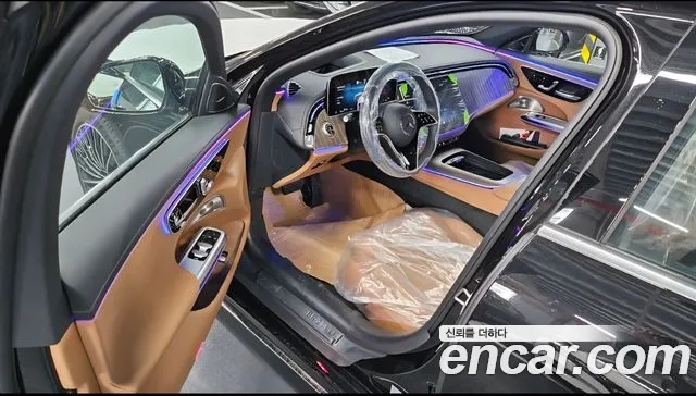 Mercedes-Benz E-Class W214 2024 Черный из Кореи, фото 5