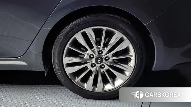 Kia The New K5 2nd generation id 3535980 из Кореи 15