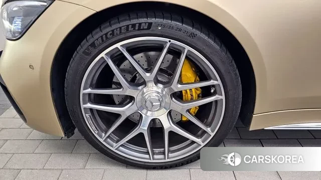 Mercedes-Benz AMG GT id 3021849 из Кореи 15