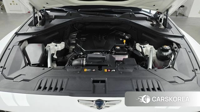 Genesis GV80 id 4541537 из Кореи 30