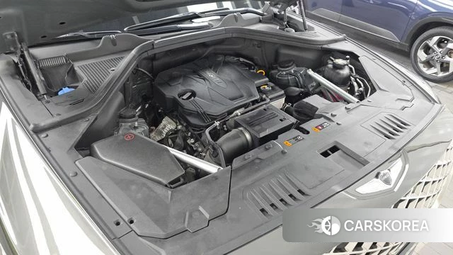 Genesis GV80 id 4757946 из Кореи 26