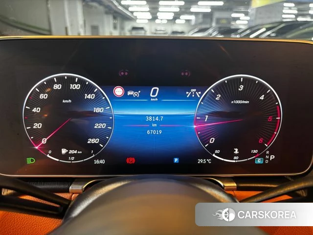 Mercedes-Benz S-Class W223 id 4745583 из Кореи 12