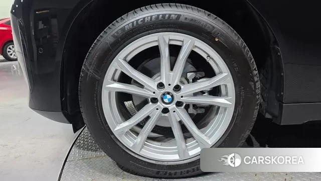 BMW X3 (G45) id 3700770 из Кореи 15