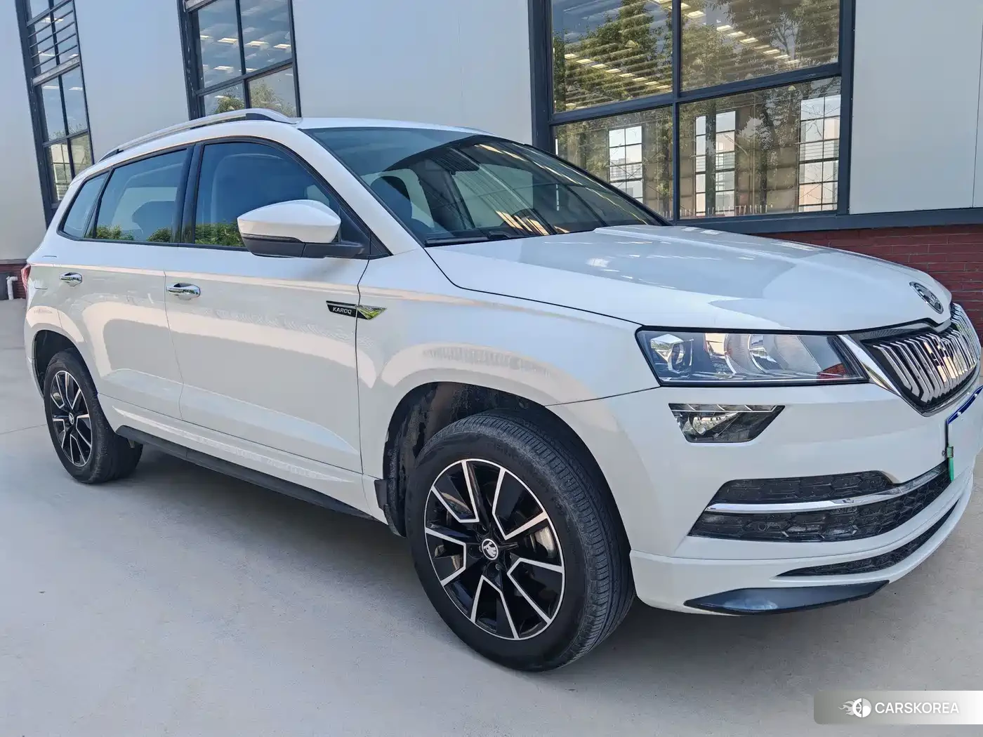 Skoda Karoq id 4669403 из Китая 7