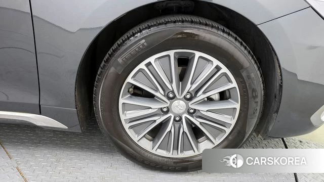 Hyundai Grandeur IG Hybrid id 3844798 из Кореи 15