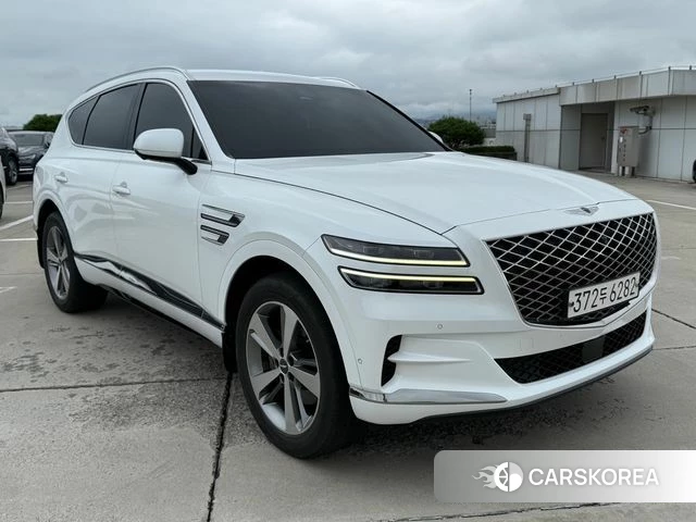 Genesis GV80 id 4712796 из Кореи 15